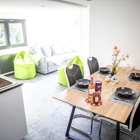 Bienvenue Dans Le Chartreuse 2 A 6 Couchages Appartement Cholonge Buitenkant foto