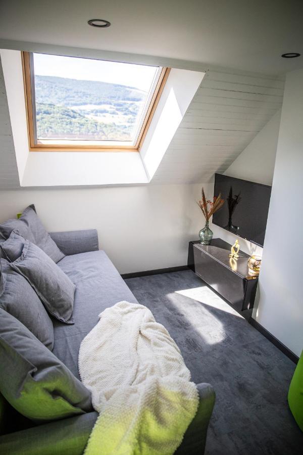 Bienvenue Dans Le Chartreuse 2 A 6 Couchages Appartement Cholonge Buitenkant foto