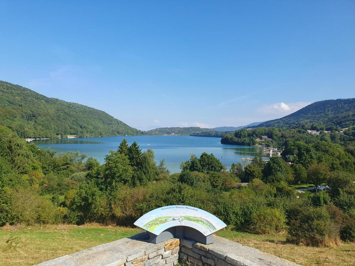Bienvenue Dans Le Chartreuse 2 A 6 Couchages Appartement Cholonge Buitenkant foto