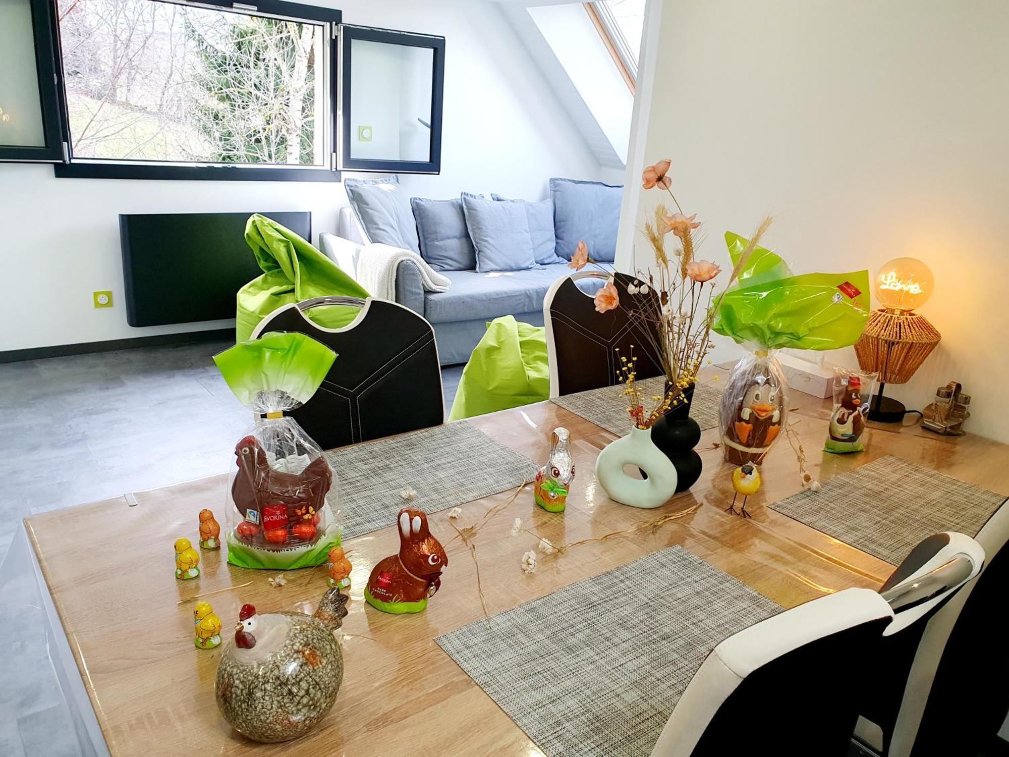 Bienvenue Dans Le Chartreuse 2 A 6 Couchages Appartement Cholonge Buitenkant foto