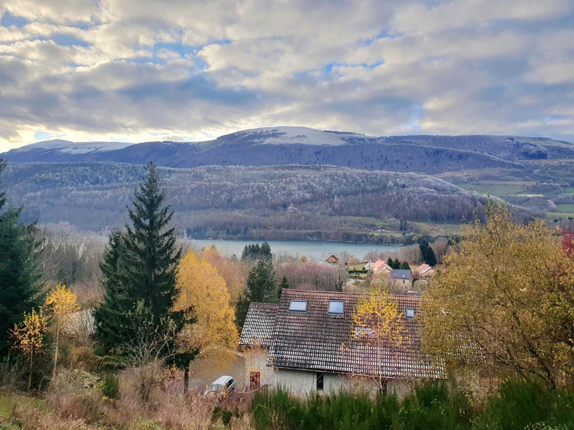Bienvenue Dans Le Chartreuse 2 A 6 Couchages Appartement Cholonge Buitenkant foto
