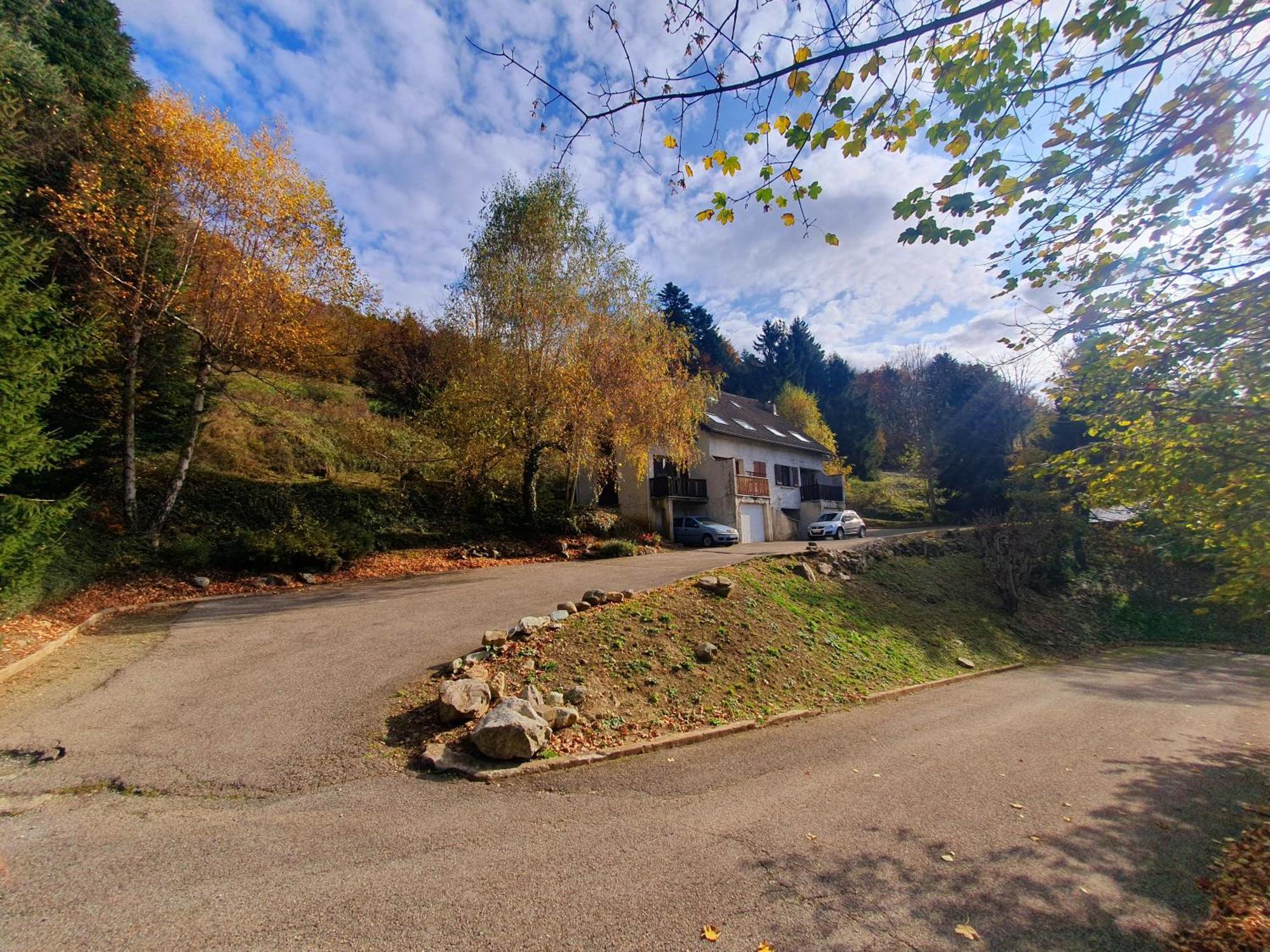 Bienvenue Dans Le Chartreuse 2 A 6 Couchages Appartement Cholonge Buitenkant foto